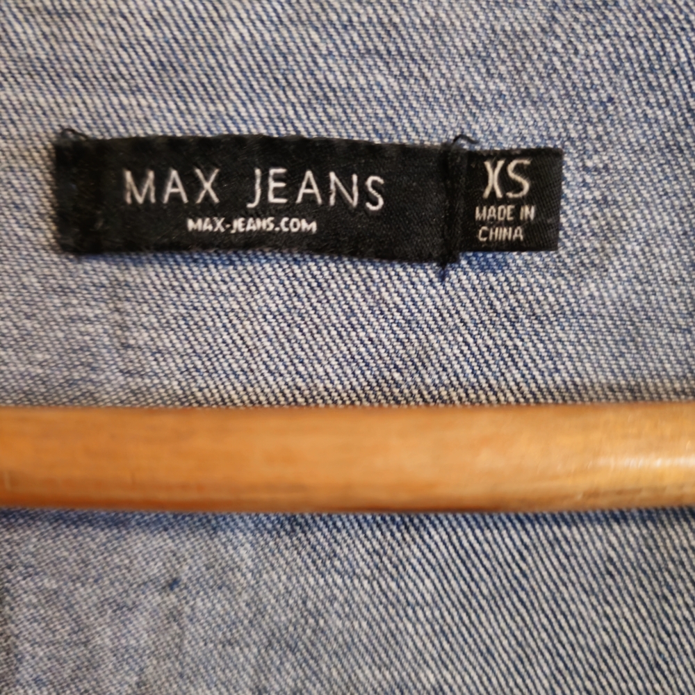 Women's jean dress